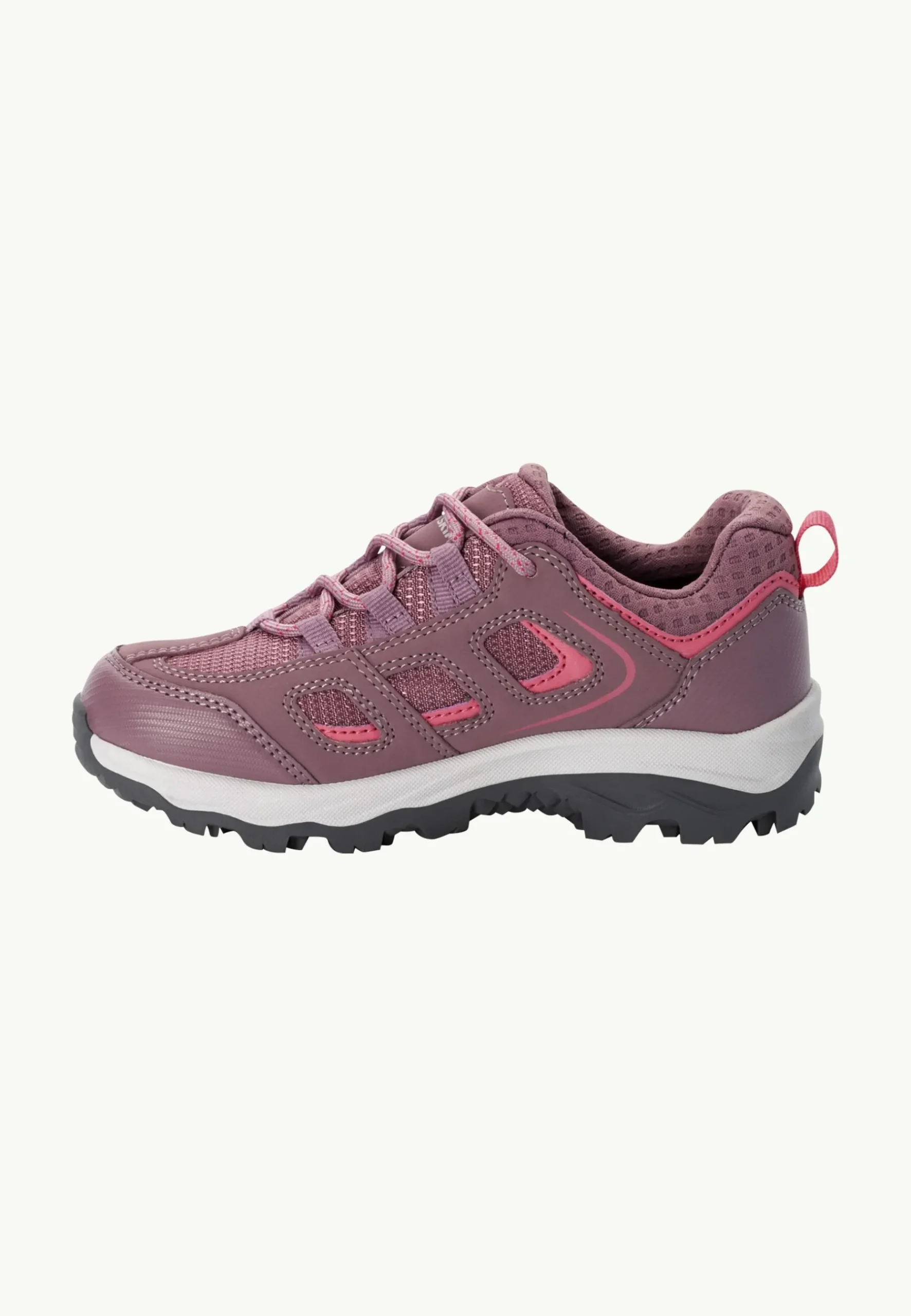Jack Wolfskin Vojo Texapore Low K|Kinderen Multifunctionele Schoenen|Waterdichte Schoenen