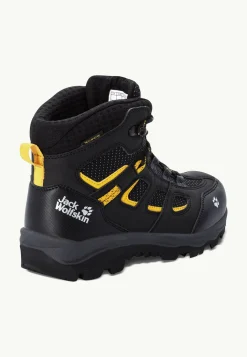 Jack Wolfskin Vojo Texapore Mid K|Kinderen Multifunctionele Schoenen|Waterdichte Schoenen