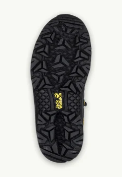 Jack Wolfskin Vojo Texapore Mid K|Kinderen Multifunctionele Schoenen|Waterdichte Schoenen