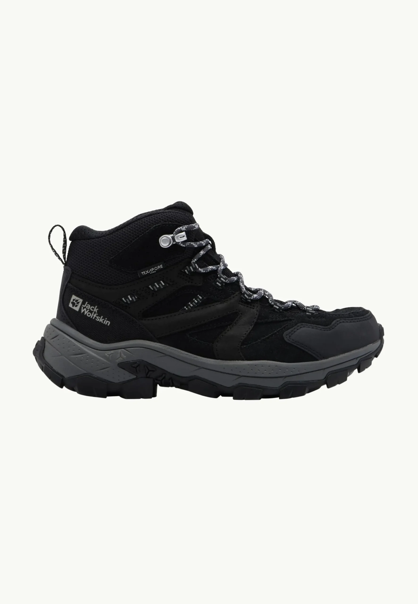 Jack Wolfskin Vojo Tour Lt Texapore Mid W|DAMES Multifunctionele Schoenen|Wandelschoenen