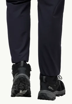 Jack Wolfskin Vojo Tour Lt Texapore Mid W|DAMES Multifunctionele Schoenen|Wandelschoenen