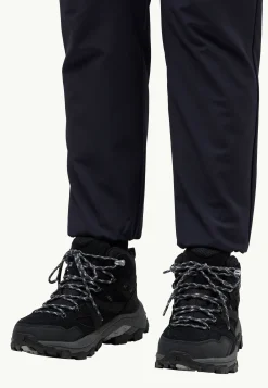 Jack Wolfskin Vojo Tour Lt Texapore Mid W|DAMES Multifunctionele Schoenen|Wandelschoenen