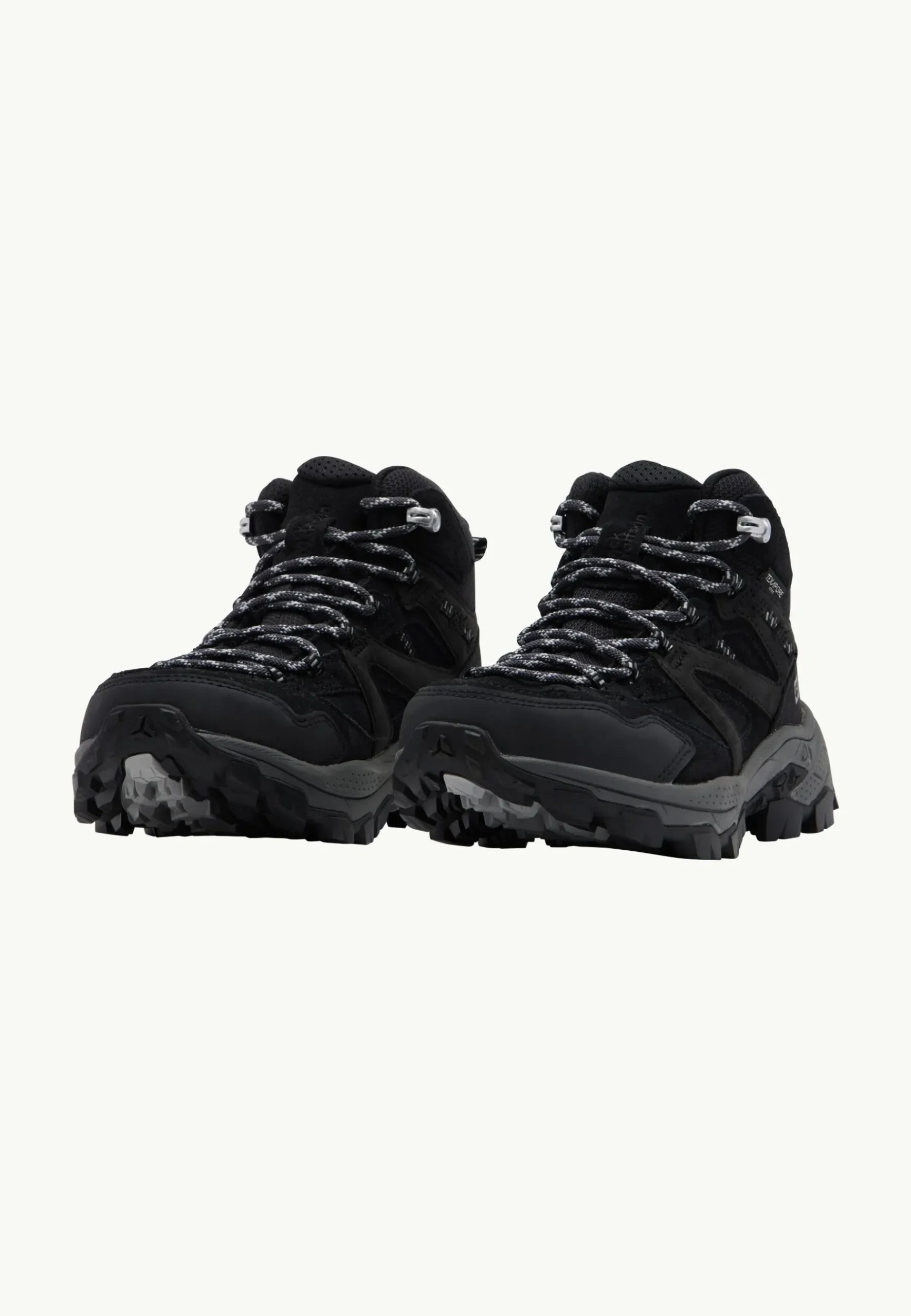 Jack Wolfskin Vojo Tour Lt Texapore Mid W|DAMES Multifunctionele Schoenen|Wandelschoenen