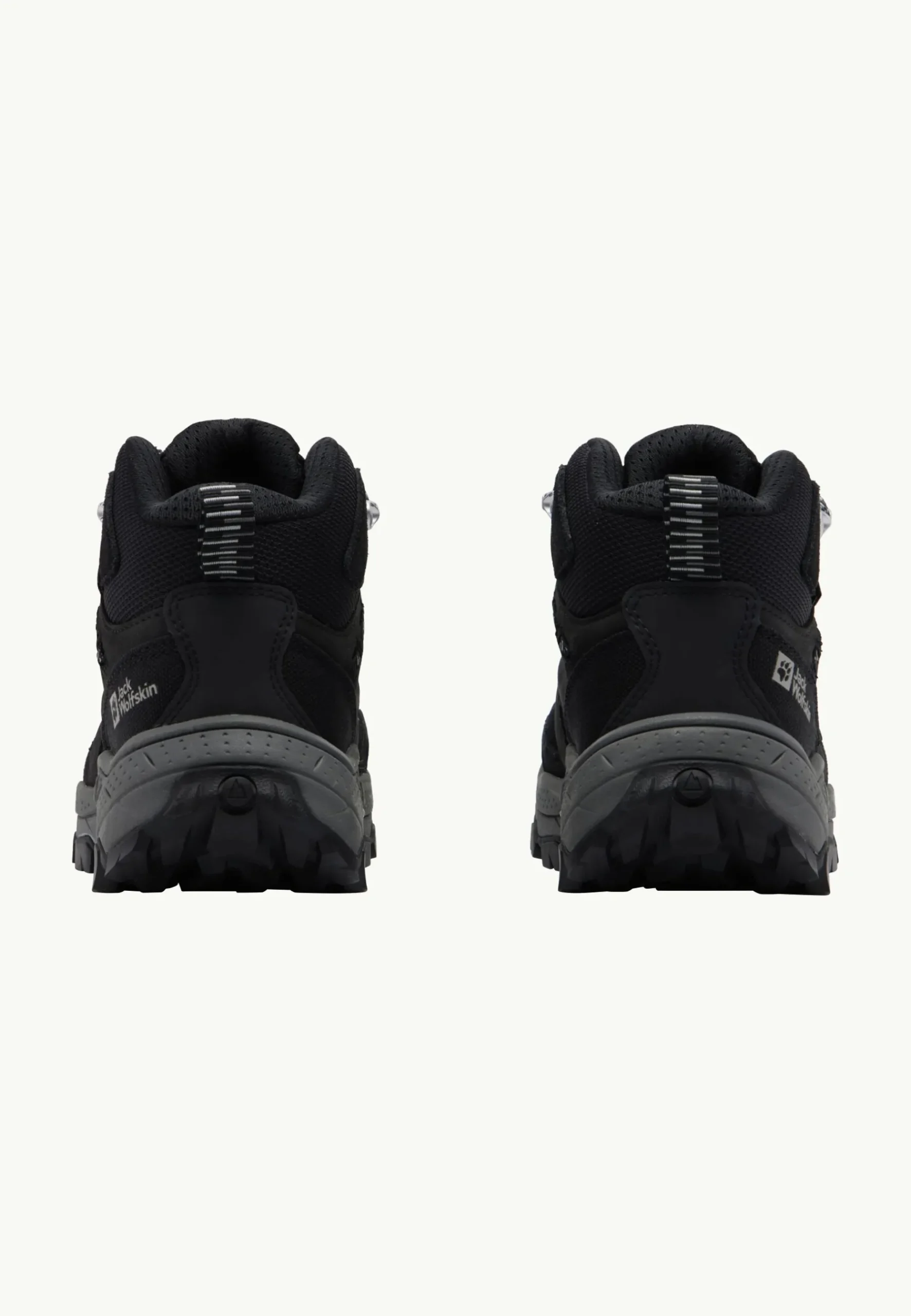 Jack Wolfskin Vojo Tour Lt Texapore Mid W|DAMES Multifunctionele Schoenen|Wandelschoenen
