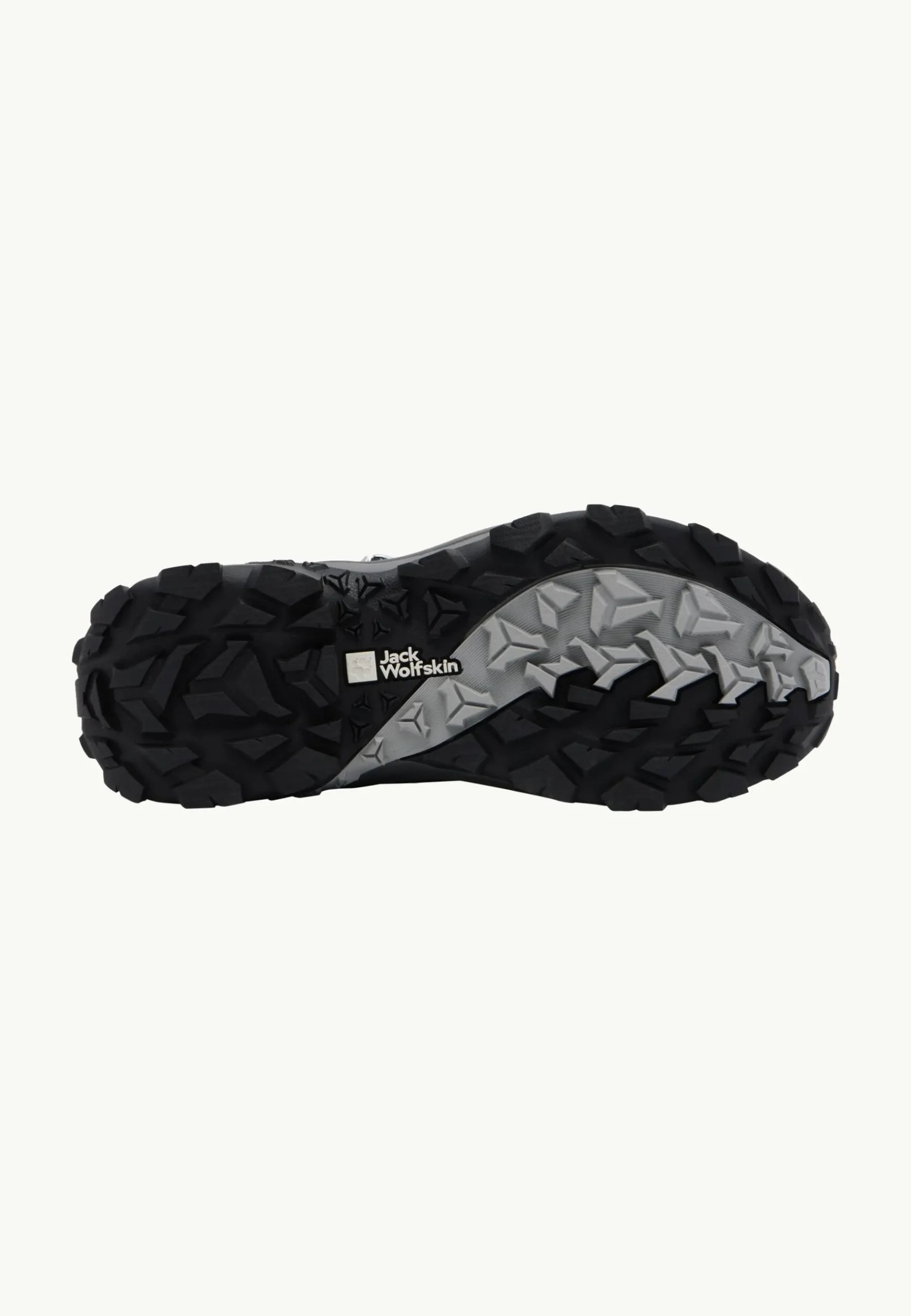 Jack Wolfskin Vojo Tour Lt Texapore Mid W|DAMES Multifunctionele Schoenen|Wandelschoenen