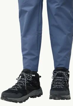 Jack Wolfskin Vojo Tour Lt Texapore Mid M|Heren Wandelschoenen|Multifunctionele Schoenen