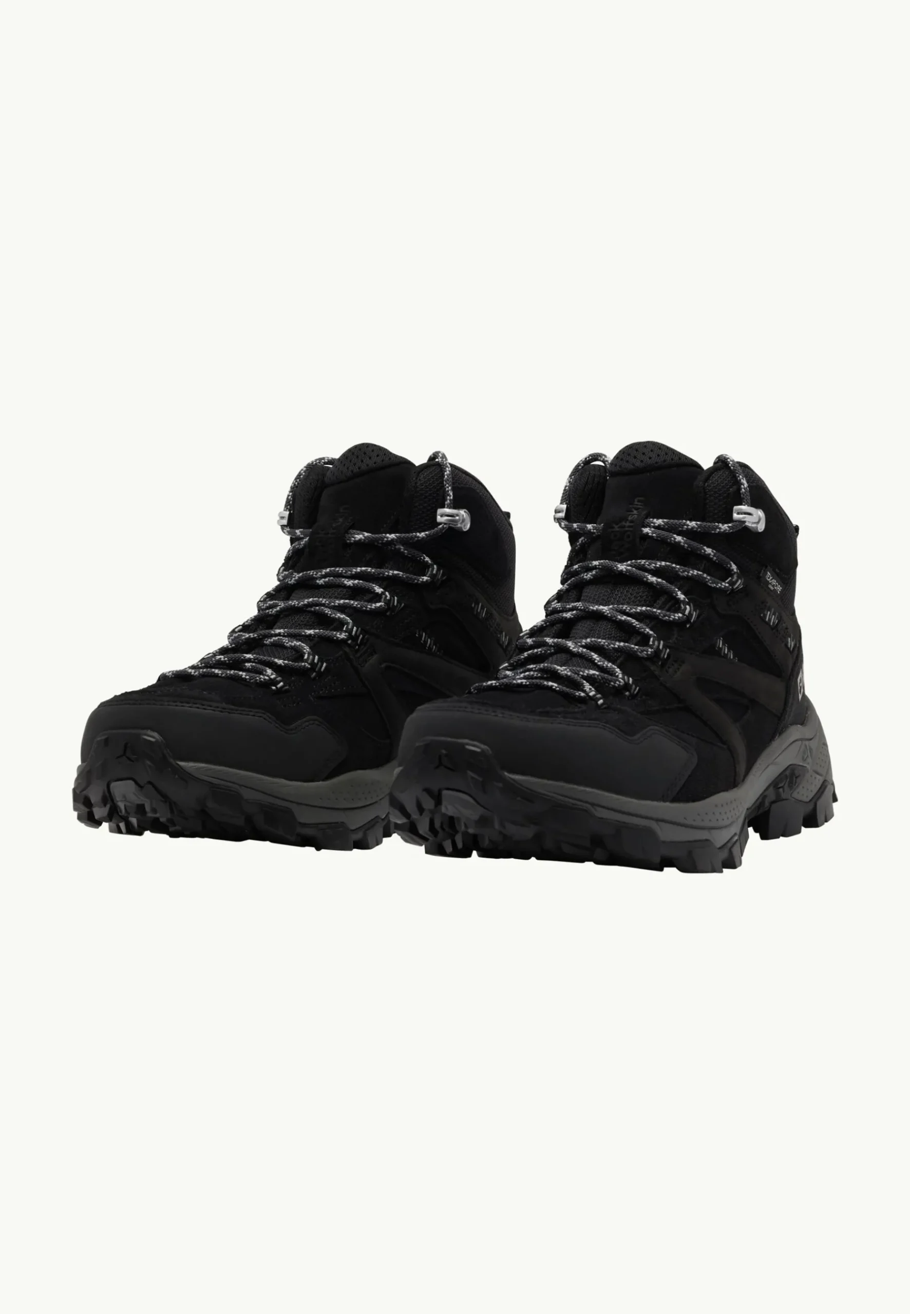 Jack Wolfskin Vojo Tour Lt Texapore Mid M|Heren Wandelschoenen|Multifunctionele Schoenen