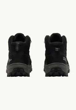 Jack Wolfskin Vojo Tour Lt Texapore Mid M|Heren Wandelschoenen|Multifunctionele Schoenen
