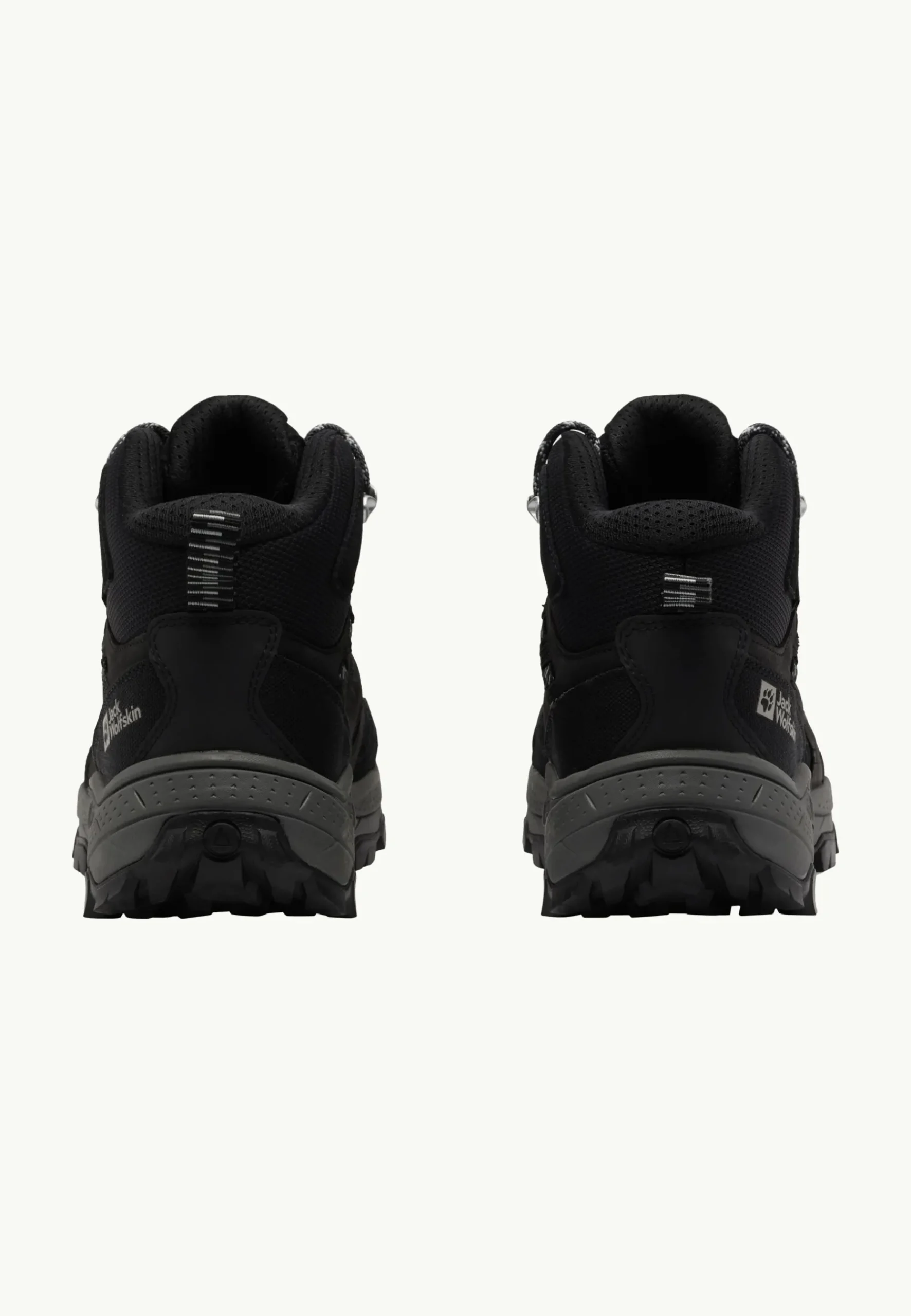 Jack Wolfskin Vojo Tour Lt Texapore Mid M|Heren Wandelschoenen|Multifunctionele Schoenen