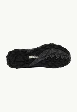 Jack Wolfskin Vojo Tour Lt Texapore Mid M|Heren Wandelschoenen|Multifunctionele Schoenen