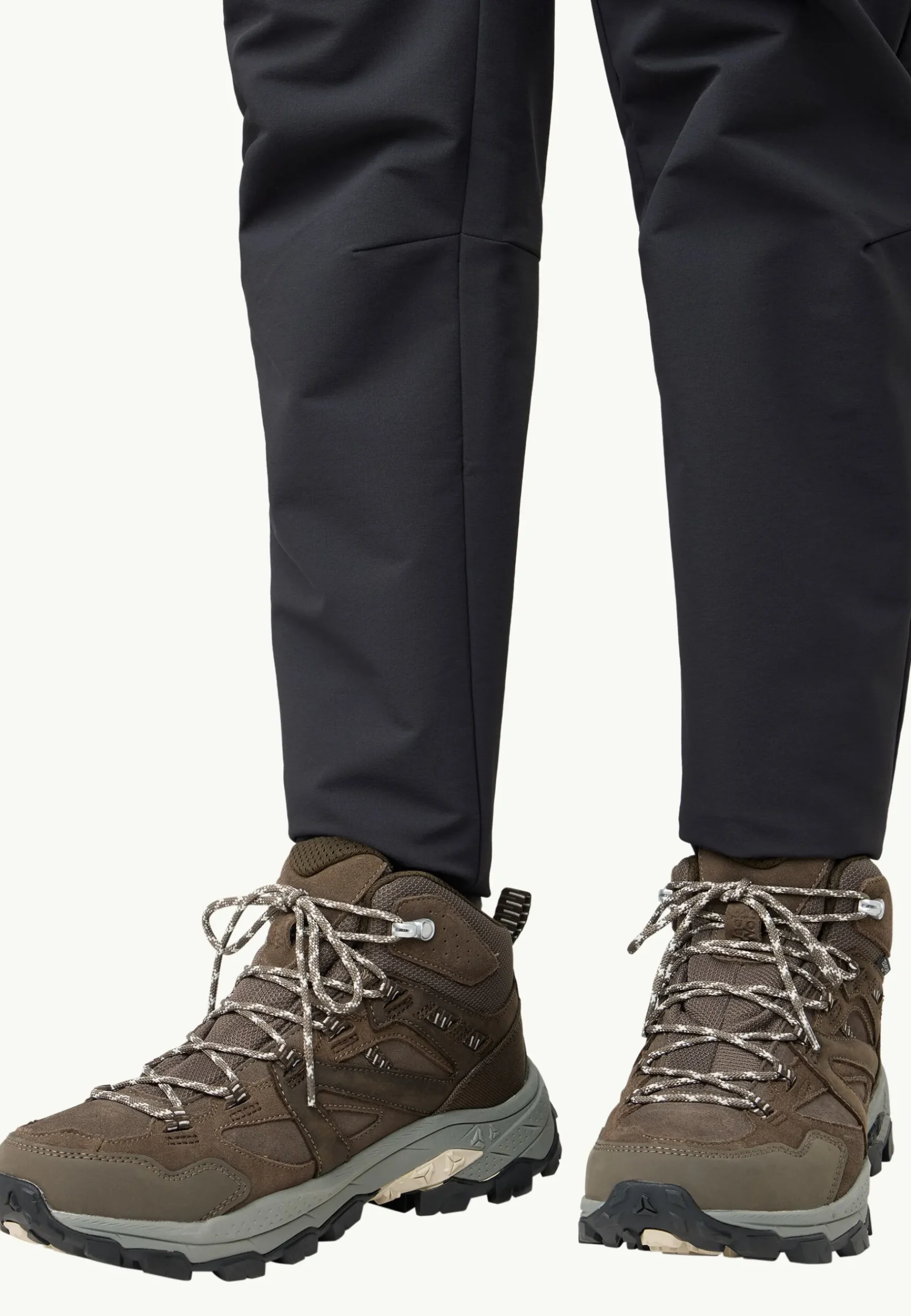 Jack Wolfskin Vojo Tour Lt Texapore Mid M|Heren Wandelschoenen|Multifunctionele Schoenen