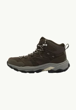 Jack Wolfskin Vojo Tour Lt Texapore Mid M|Heren Wandelschoenen|Multifunctionele Schoenen
