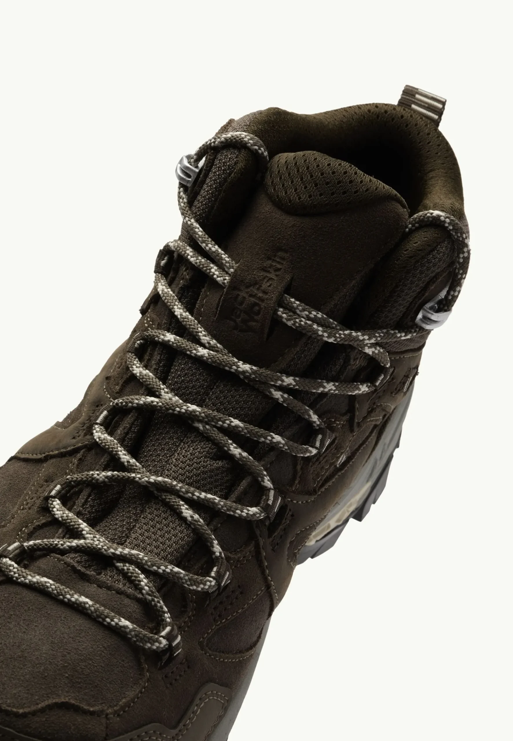 Jack Wolfskin Vojo Tour Lt Texapore Mid M|Heren Wandelschoenen|Multifunctionele Schoenen