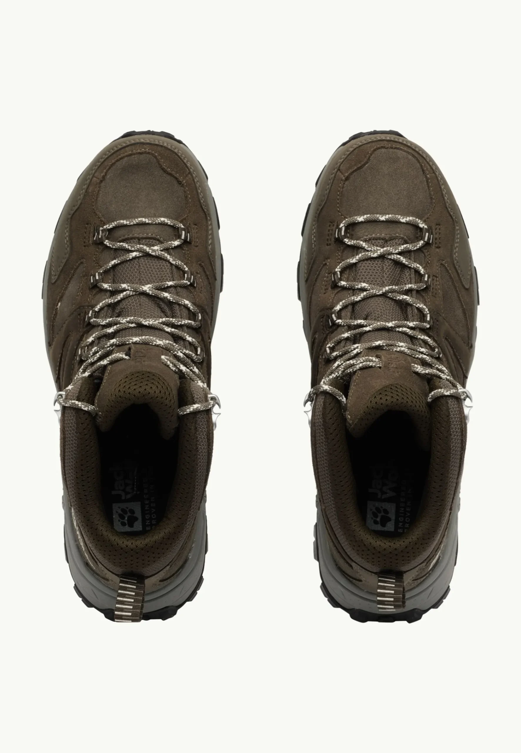 Jack Wolfskin Vojo Tour Lt Texapore Mid M|Heren Wandelschoenen|Multifunctionele Schoenen