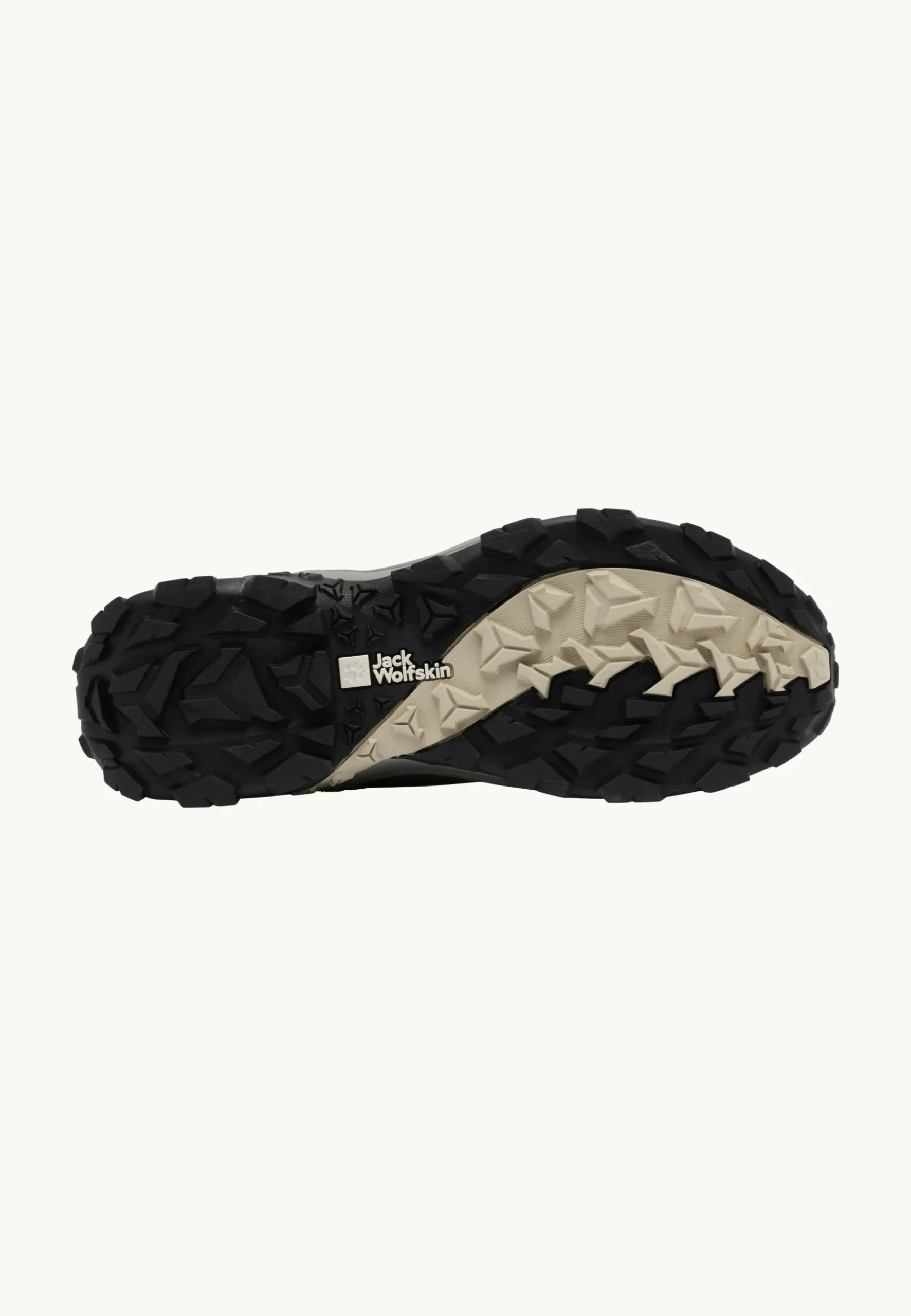 Jack Wolfskin Vojo Tour Lt Texapore Mid M|Heren Wandelschoenen|Multifunctionele Schoenen