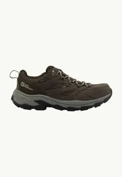 Jack Wolfskin Vojo Tour Texapore Low M|Heren Wandelschoenen|Multifunctionele Schoenen