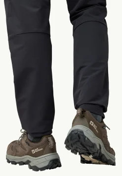 Jack Wolfskin Vojo Tour Texapore Low M|Heren Wandelschoenen|Multifunctionele Schoenen