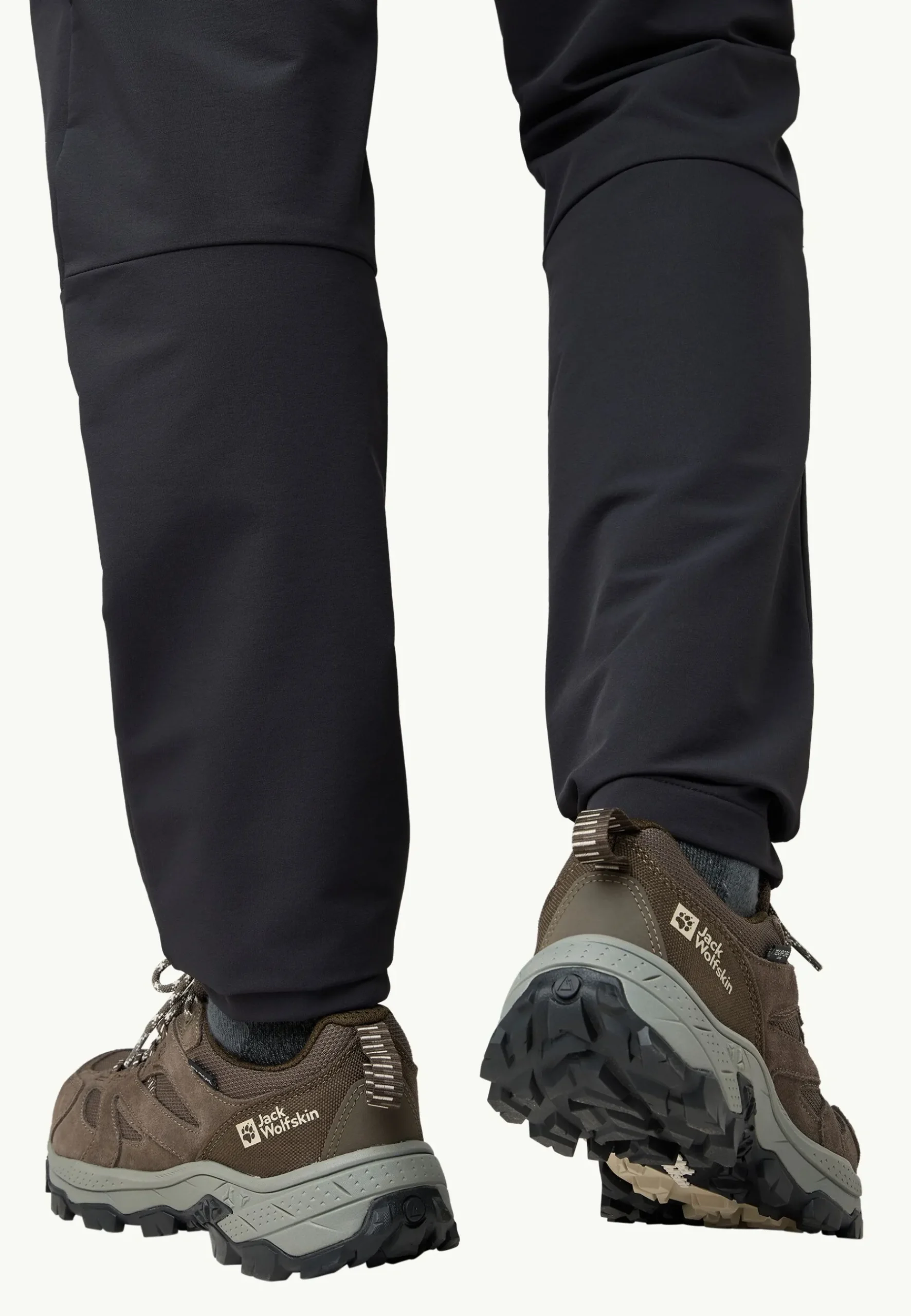 Jack Wolfskin Vojo Tour Texapore Low M|Heren Wandelschoenen|Multifunctionele Schoenen