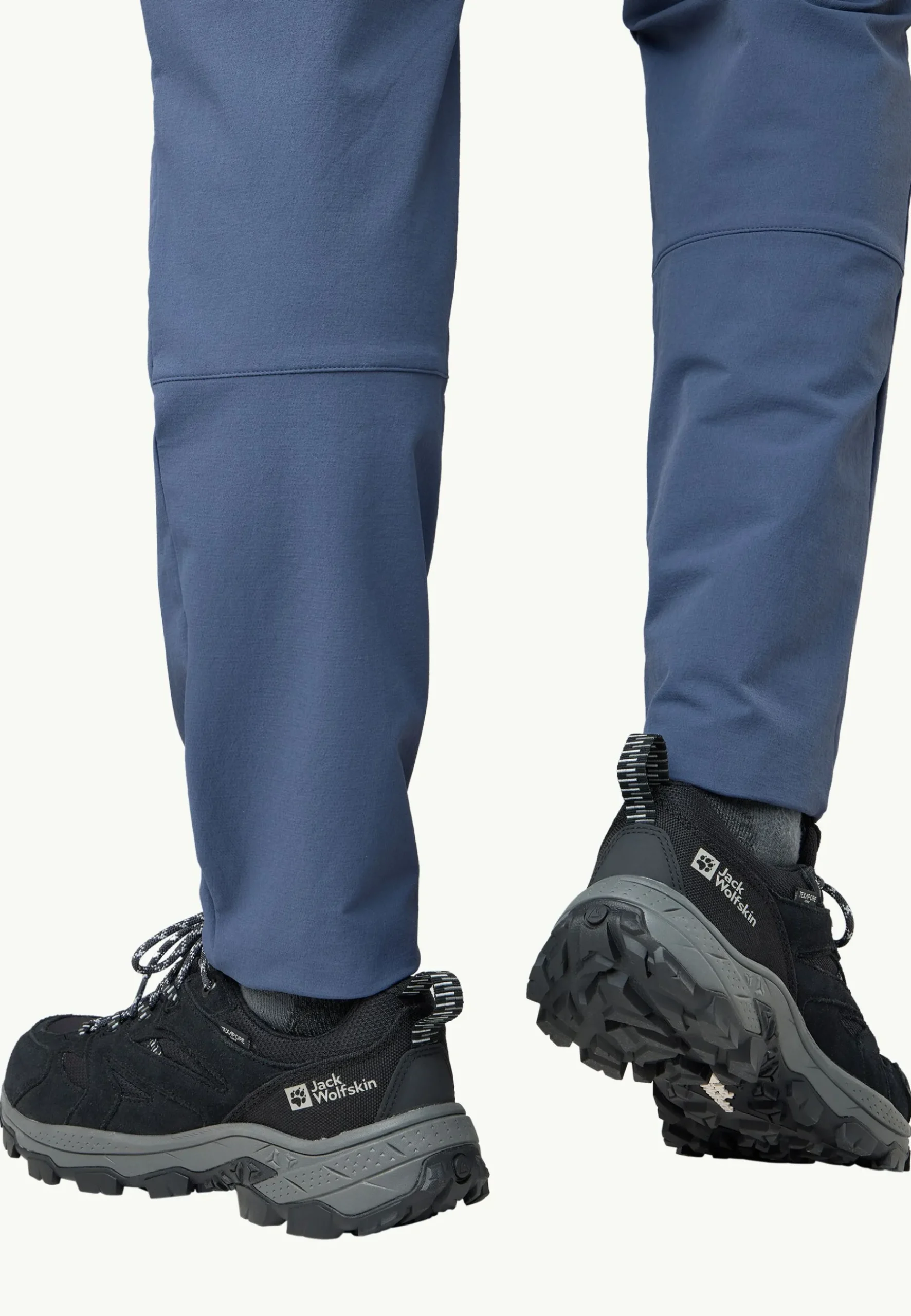 Jack Wolfskin Vojo Tour Texapore Low M|Heren Wandelschoenen|Multifunctionele Schoenen