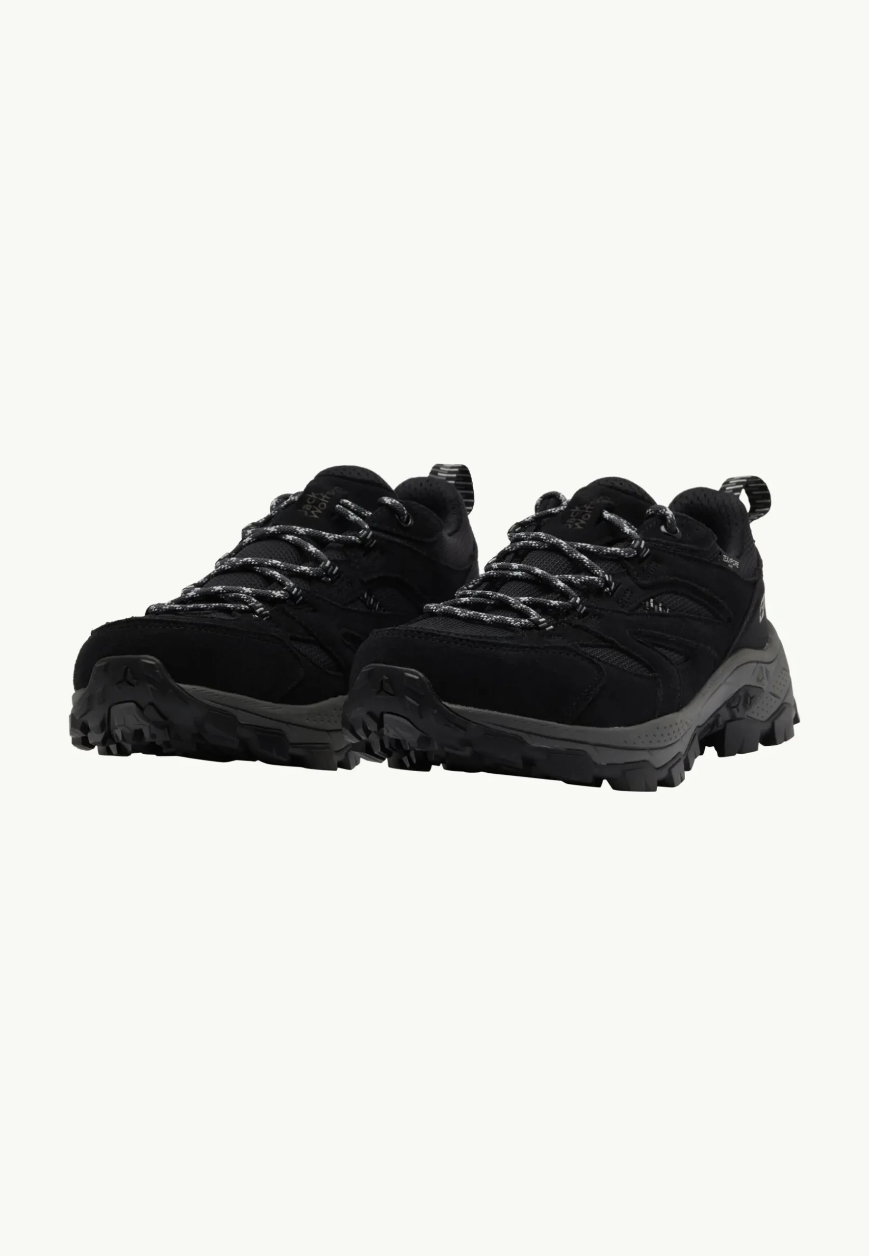 Jack Wolfskin Vojo Tour Texapore Low M|Heren Wandelschoenen|Multifunctionele Schoenen