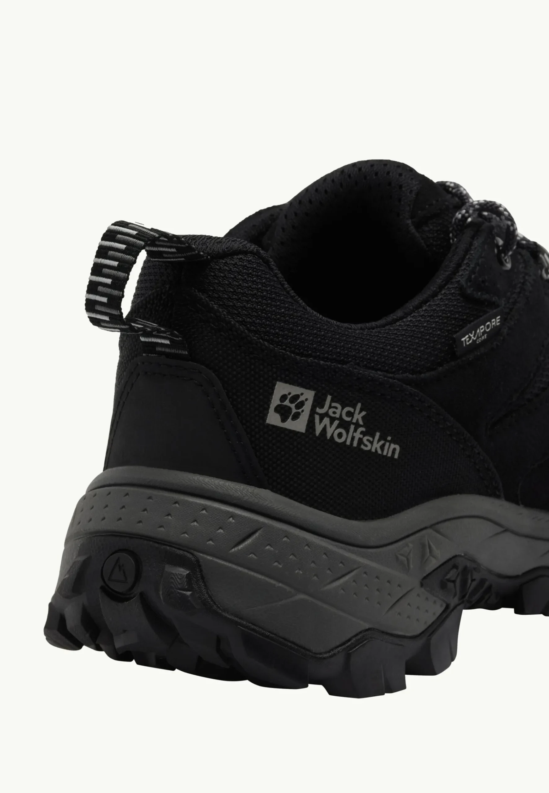 Jack Wolfskin Vojo Tour Texapore Low M|Heren Wandelschoenen|Multifunctionele Schoenen