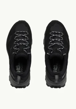 Jack Wolfskin Vojo Tour Texapore Low M|Heren Wandelschoenen|Multifunctionele Schoenen