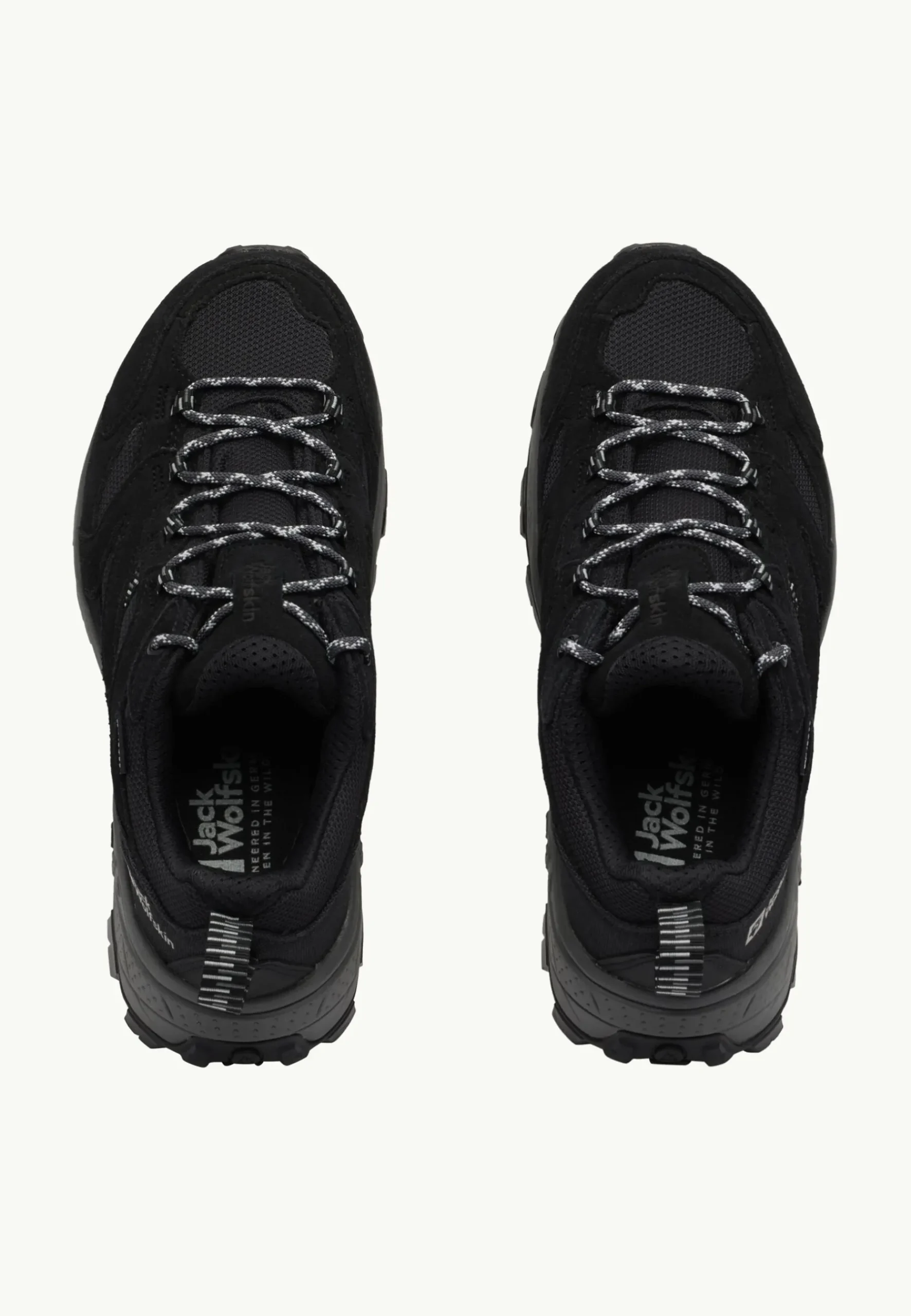 Jack Wolfskin Vojo Tour Texapore Low M|Heren Wandelschoenen|Multifunctionele Schoenen