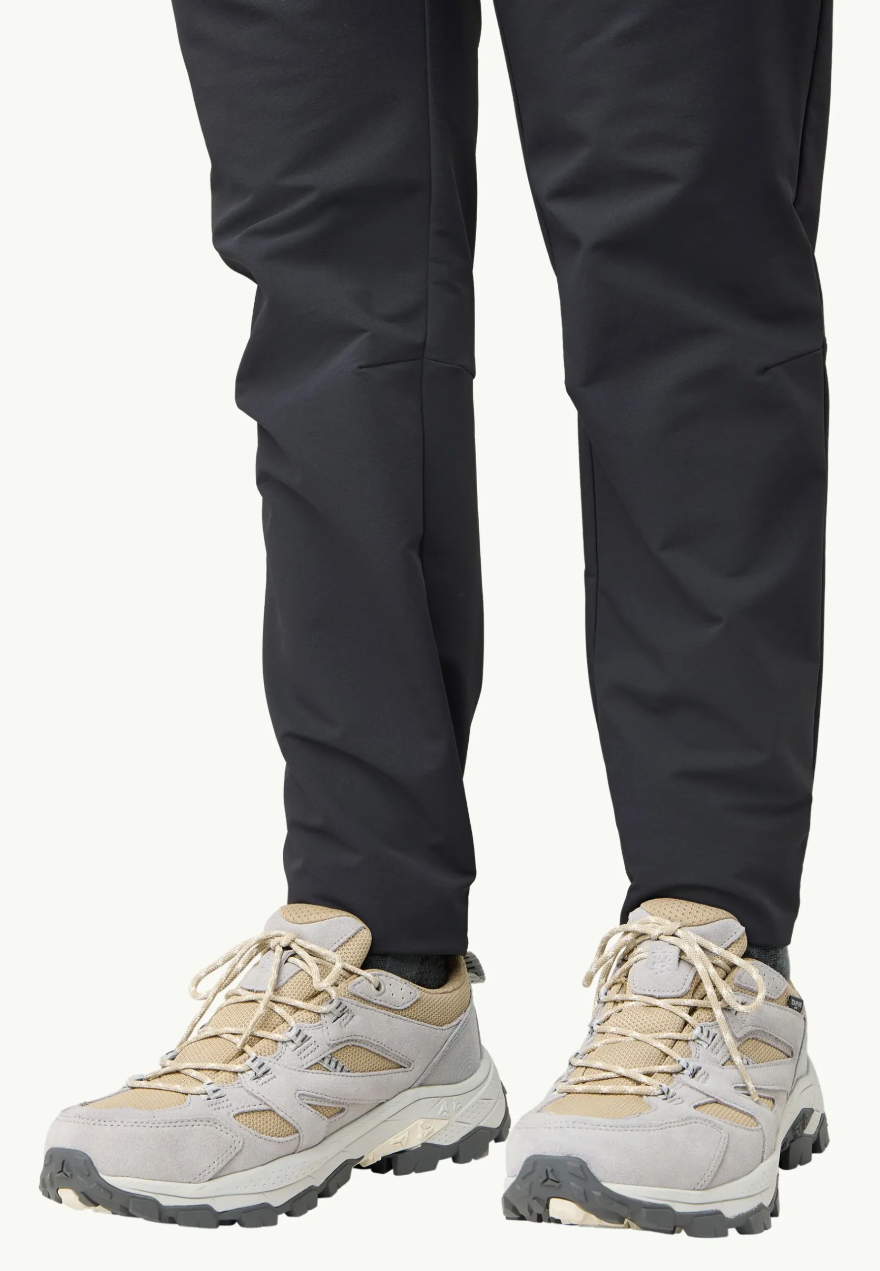 Jack Wolfskin Vojo Tour Texapore Low M|Heren Wandelschoenen|Multifunctionele Schoenen