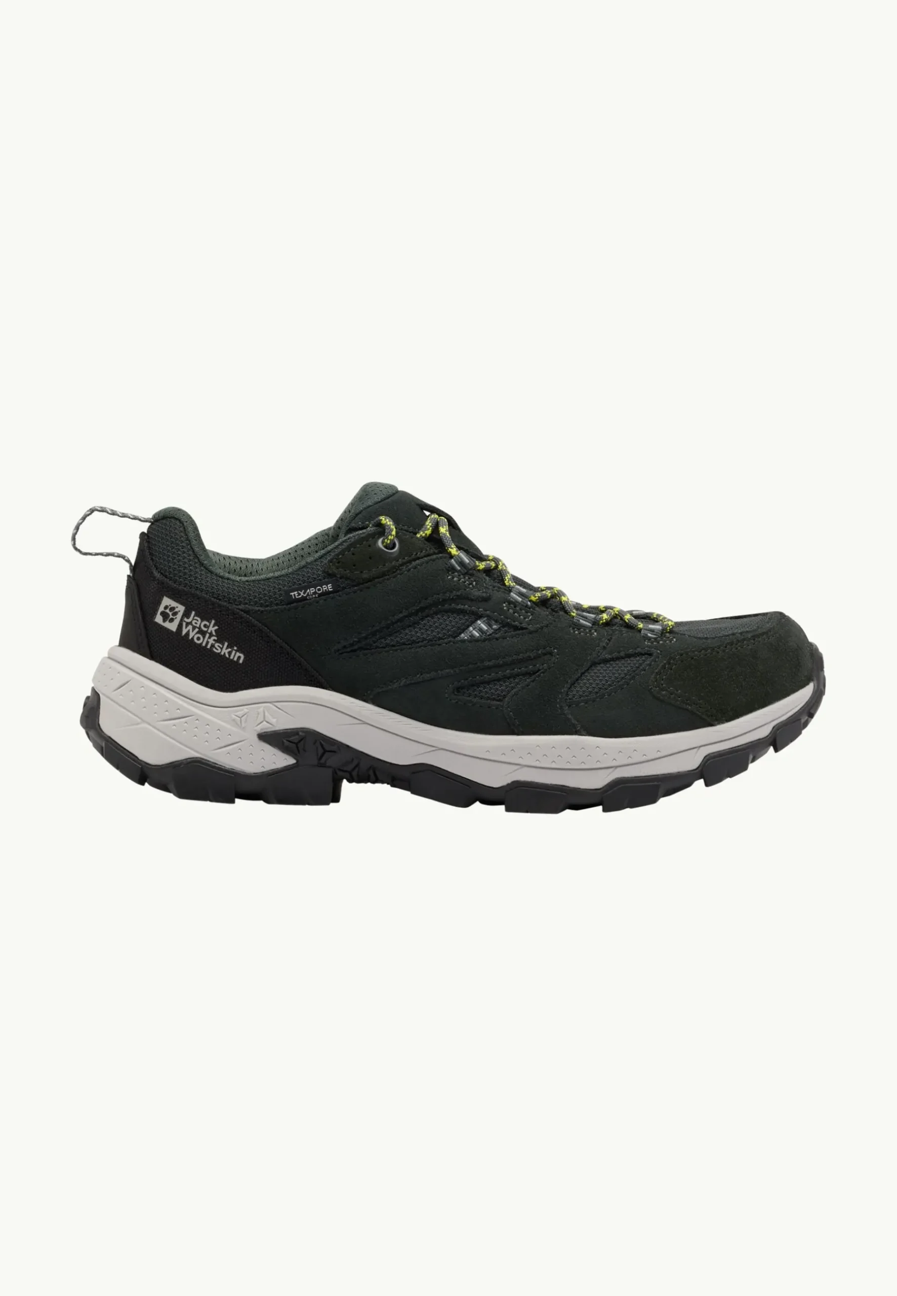 Jack Wolfskin Vojo Tour Texapore Low M|Heren Wandelschoenen|Multifunctionele Schoenen