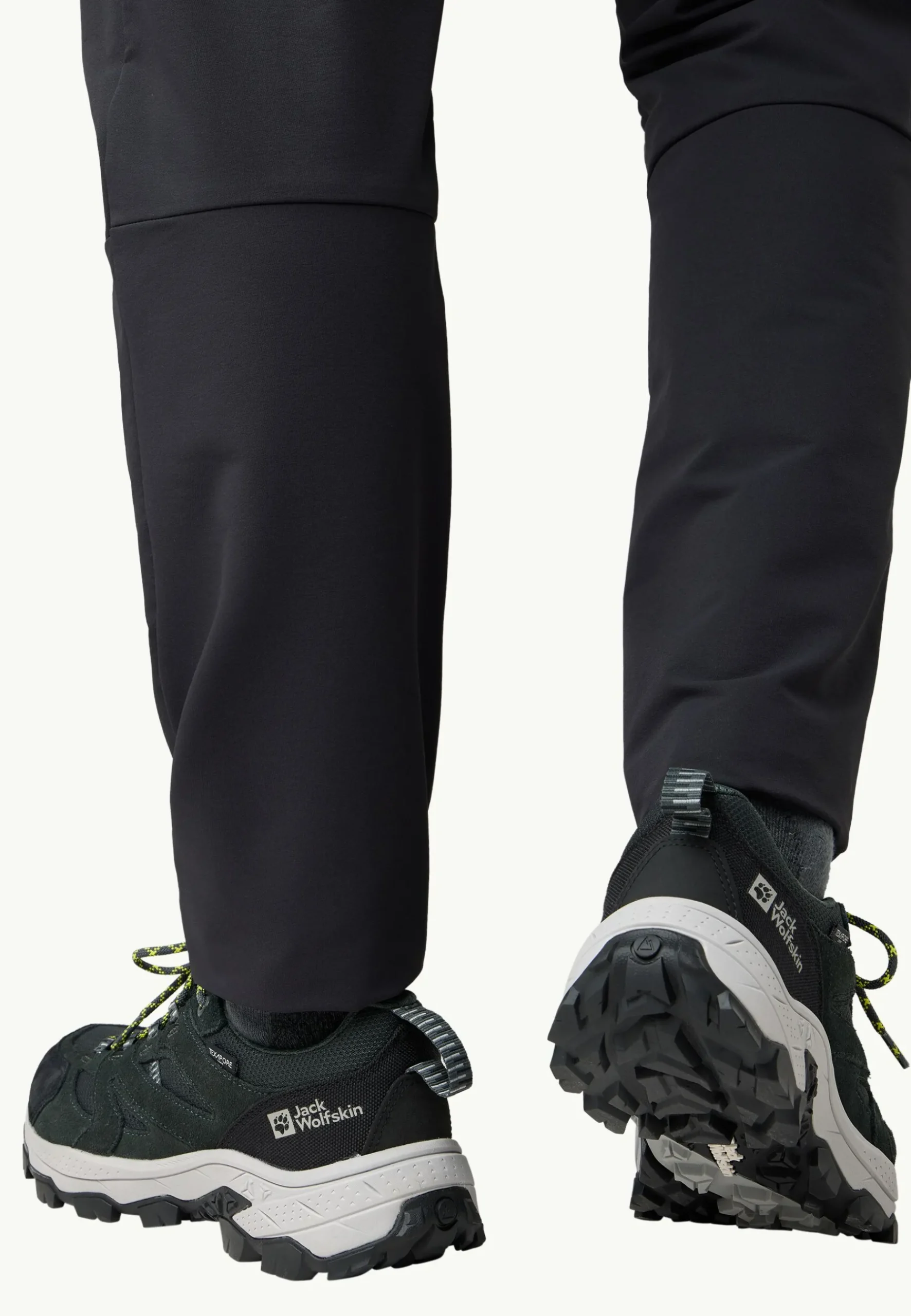Jack Wolfskin Vojo Tour Texapore Low M|Heren Wandelschoenen|Multifunctionele Schoenen