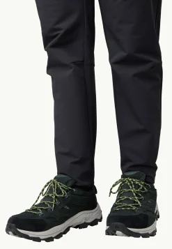 Jack Wolfskin Vojo Tour Texapore Low M|Heren Wandelschoenen|Multifunctionele Schoenen