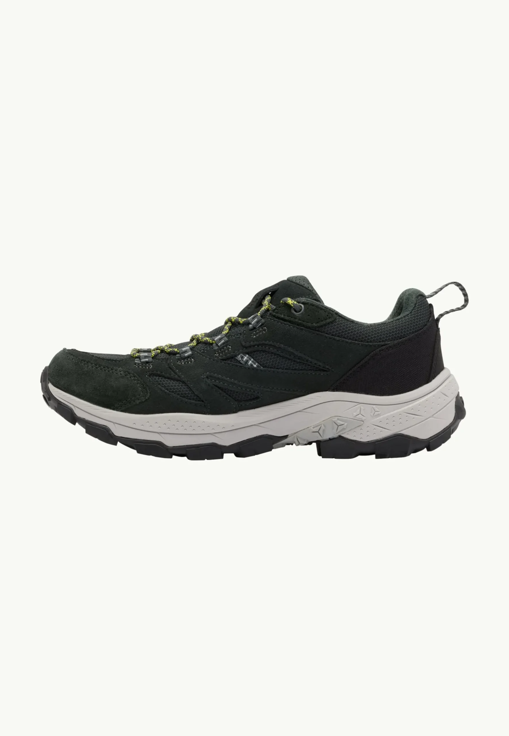 Jack Wolfskin Vojo Tour Texapore Low M|Heren Wandelschoenen|Multifunctionele Schoenen