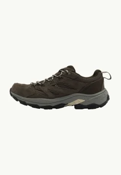 Jack Wolfskin Vojo Tour Texapore Low M|Heren Wandelschoenen|Multifunctionele Schoenen