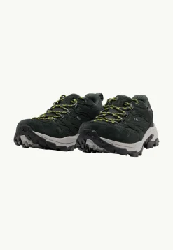 Jack Wolfskin Vojo Tour Texapore Low M|Heren Wandelschoenen|Multifunctionele Schoenen