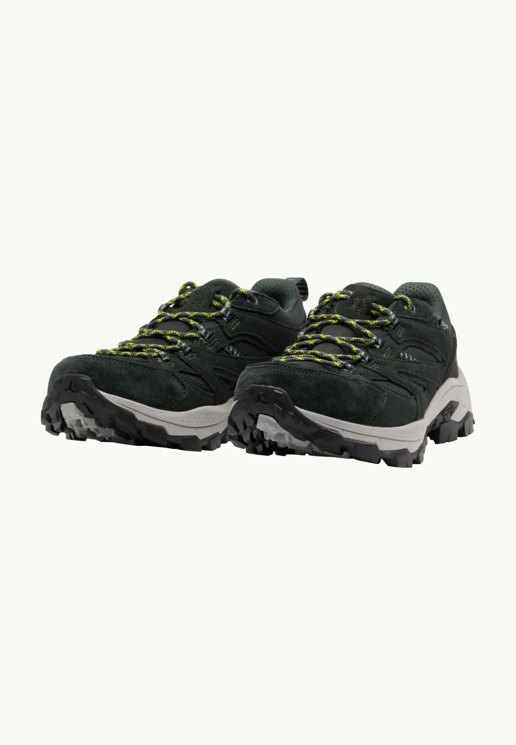 Jack Wolfskin Vojo Tour Texapore Low M|Heren Wandelschoenen|Multifunctionele Schoenen