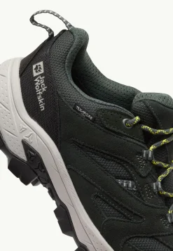 Jack Wolfskin Vojo Tour Texapore Low M|Heren Wandelschoenen|Multifunctionele Schoenen