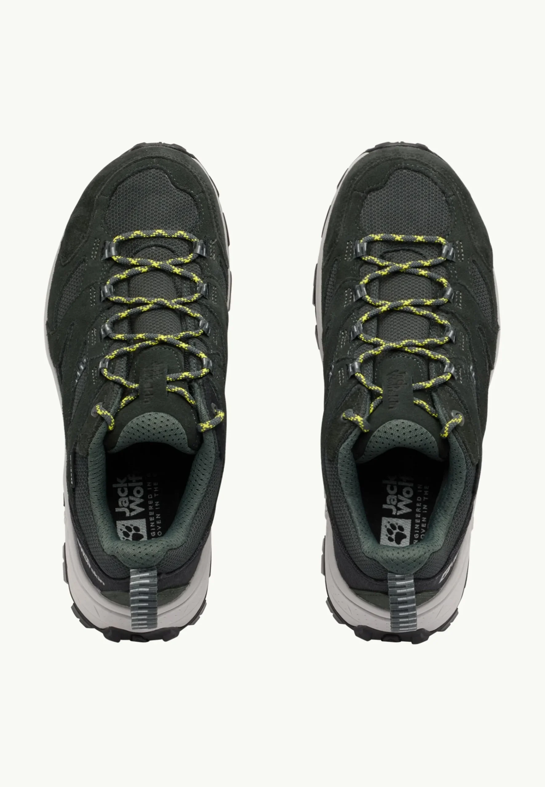 Jack Wolfskin Vojo Tour Texapore Low M|Heren Wandelschoenen|Multifunctionele Schoenen