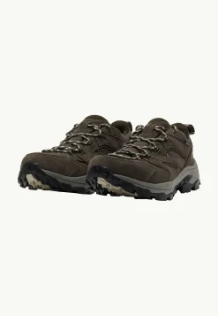 Jack Wolfskin Vojo Tour Texapore Low M|Heren Wandelschoenen|Multifunctionele Schoenen