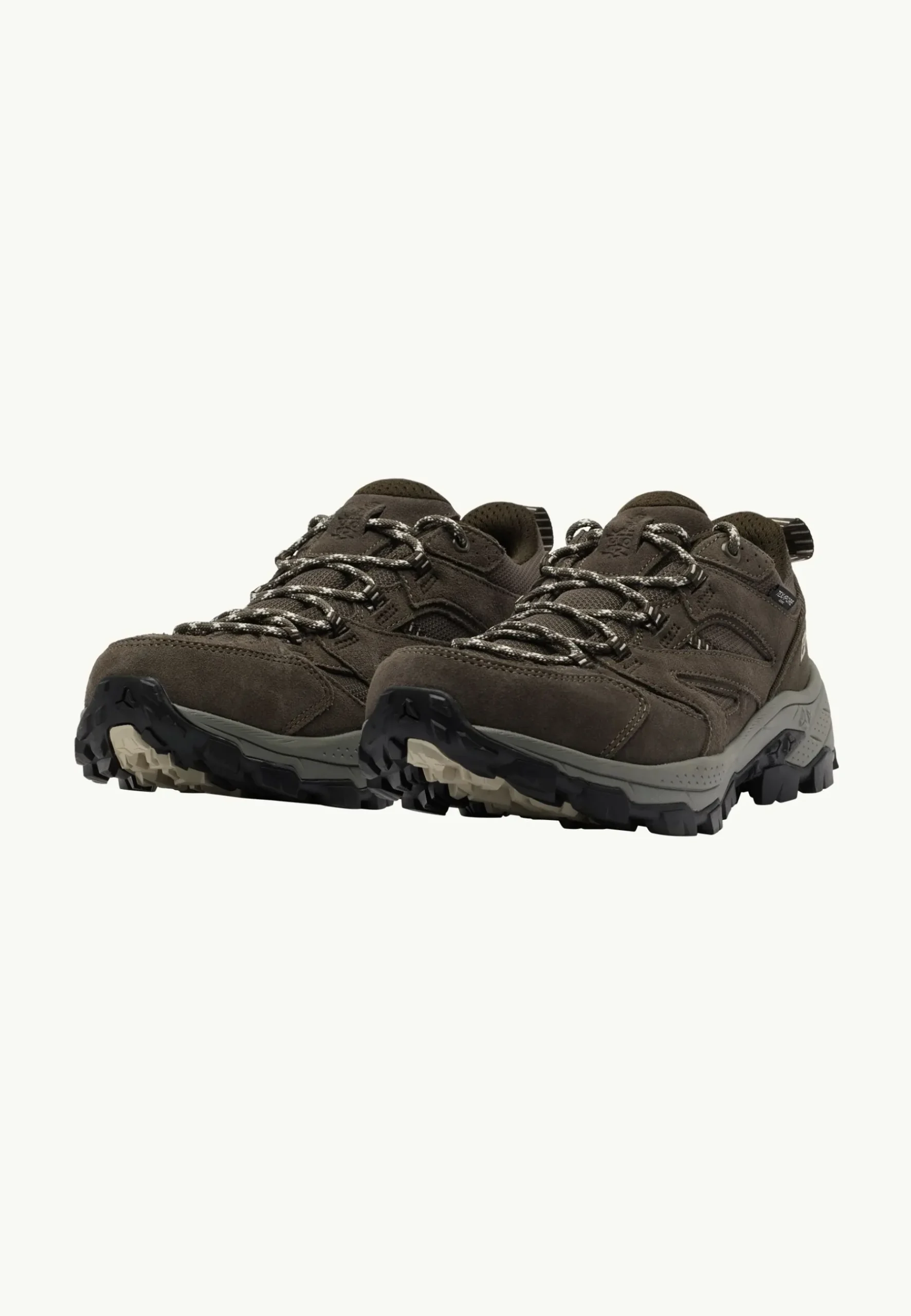 Jack Wolfskin Vojo Tour Texapore Low M|Heren Wandelschoenen|Multifunctionele Schoenen
