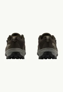 Jack Wolfskin Vojo Tour Texapore Low M|Heren Wandelschoenen|Multifunctionele Schoenen