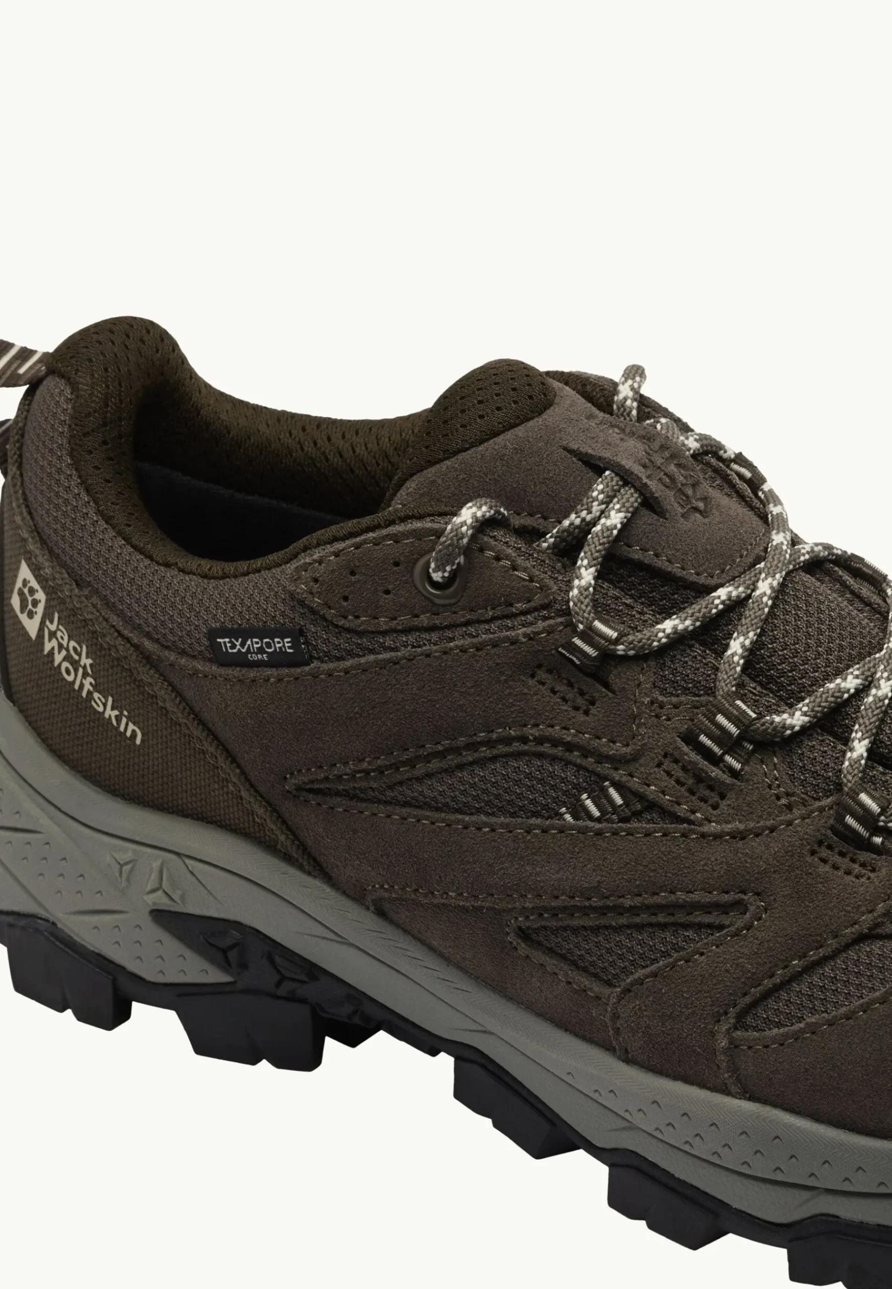 Jack Wolfskin Vojo Tour Texapore Low M|Heren Wandelschoenen|Multifunctionele Schoenen