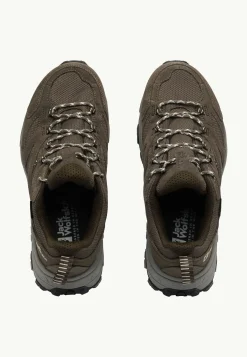 Jack Wolfskin Vojo Tour Texapore Low M|Heren Wandelschoenen|Multifunctionele Schoenen