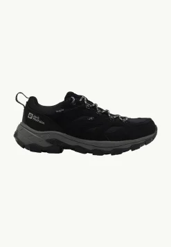 Jack Wolfskin Vojo Tour Texapore Low M|Heren Wandelschoenen|Multifunctionele Schoenen