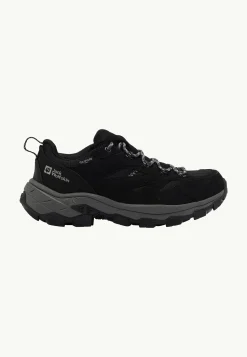 Jack Wolfskin Vojo Tour Texapore Low W|DAMES Multifunctionele Schoenen|Wandelschoenen