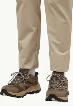 Jack Wolfskin Vojo Tour Texapore Low W|DAMES Multifunctionele Schoenen|Wandelschoenen