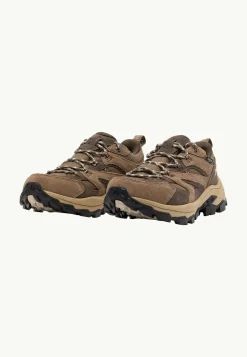 Jack Wolfskin Vojo Tour Texapore Low W|DAMES Multifunctionele Schoenen|Wandelschoenen