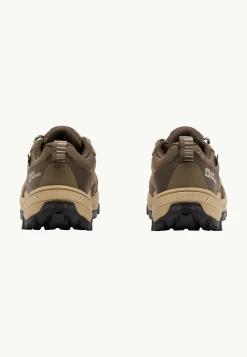 Jack Wolfskin Vojo Tour Texapore Low W|DAMES Multifunctionele Schoenen|Wandelschoenen