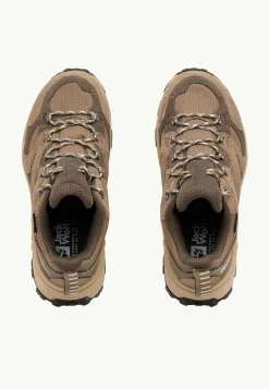 Jack Wolfskin Vojo Tour Texapore Low W|DAMES Multifunctionele Schoenen|Wandelschoenen
