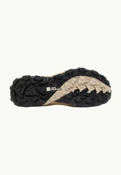 Jack Wolfskin Vojo Tour Texapore Low W|DAMES Multifunctionele Schoenen|Wandelschoenen