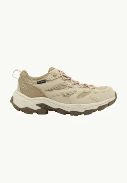 Jack Wolfskin Vojo Tour Texapore Low W|DAMES Multifunctionele Schoenen|Wandelschoenen